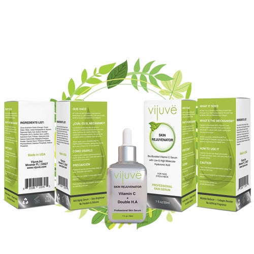 Vitamin C Glow Serum